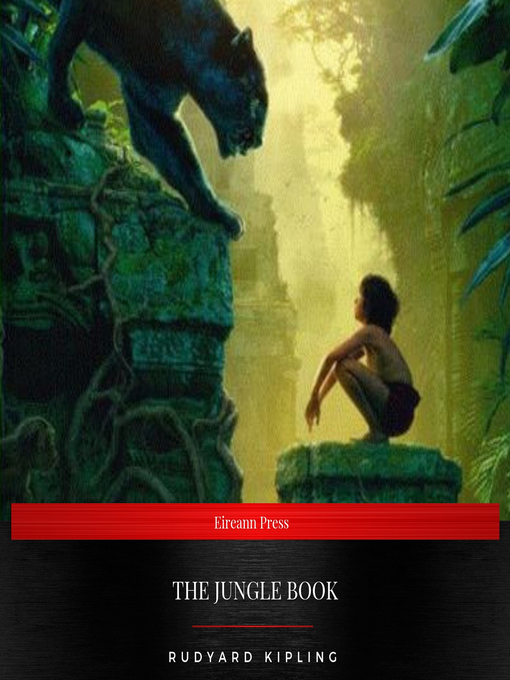 Title details for The Jungle Book by Rudyard Kipling - Available